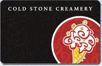 Click to view Cold Stone eGift Cards Cold Stone eGift Cards