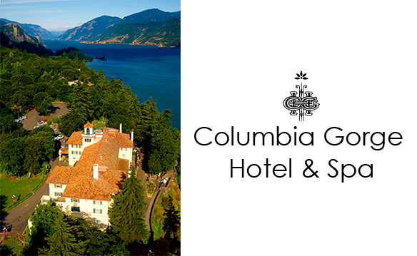 Columbia Gorge Hotel January 2017