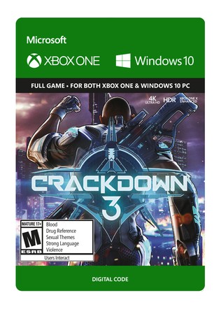 Click to view Crackdown 3 Full Game Download Crackdown 3 Full Game Download
