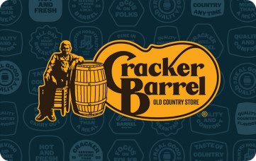 Cracker Barrel eGift