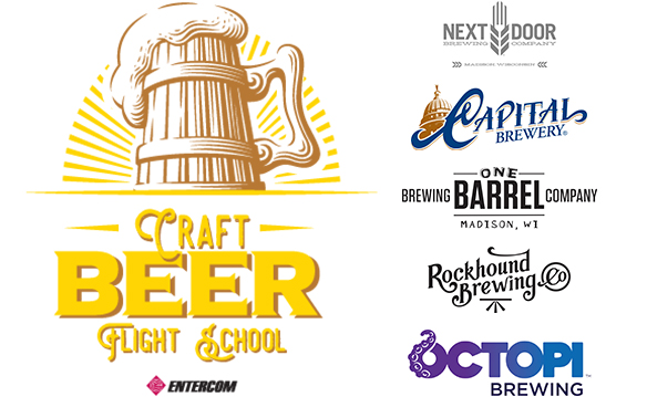 Craft Beer Flight School 2017