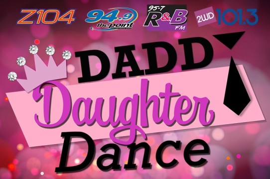 Daddy & Daughter Dance