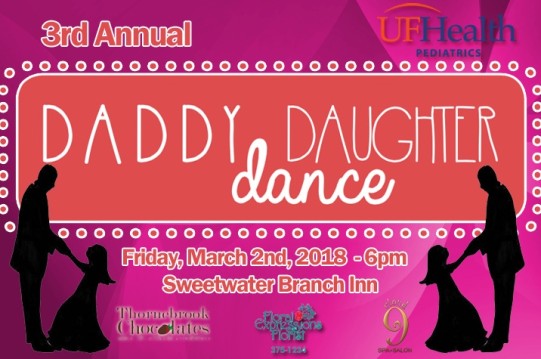 Daddy Daughter Dance 2018