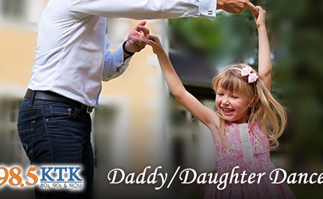 Daddy Daughter Dance 2018