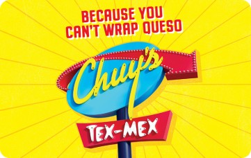 Chuy's Gift Card