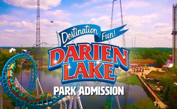 Darien Lake Admission Deal Philly 2018