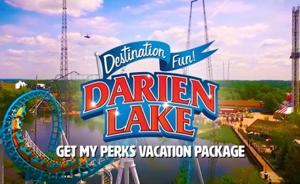 Darien Lake Hotel Deal 2018