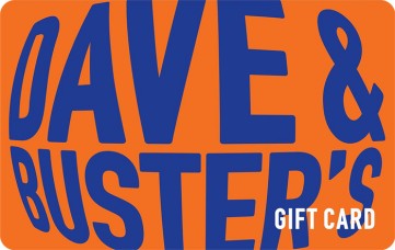 Dave & Buster's® eGift