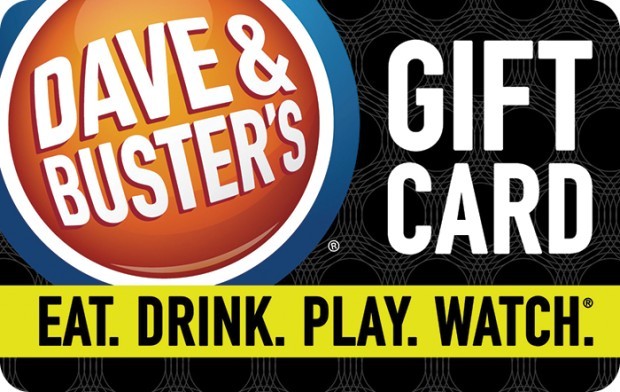 dave and busters gift card balance dave and busters gift card balance