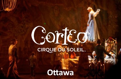 Cirque du Soleil: Corteo - Ottawa