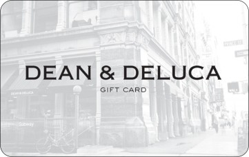 Click to view Dean Deluca Gift Cards Dean Deluca Gift Cards