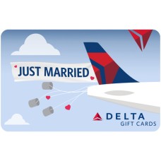 Delta Airlines eGift