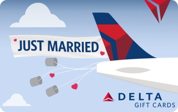 Delta Airlines eGift