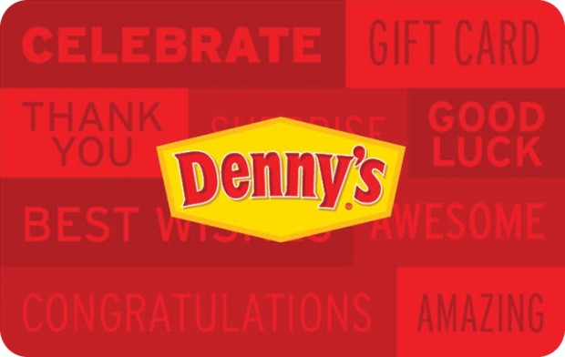 Follett Bookstores Denny s Gift Card