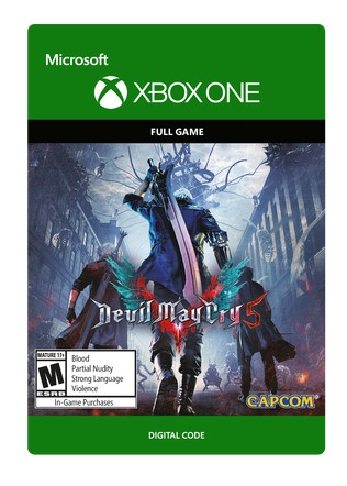 Click to view Devil May Cry 5 Standard Edition Devil May Cry 5 Standard Edition