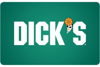 Dicks Sporting Goods eGift Card