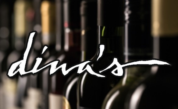 Dina's Restaurant 1/2 off gift certificate