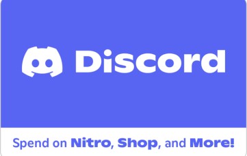 Discord eGift Card