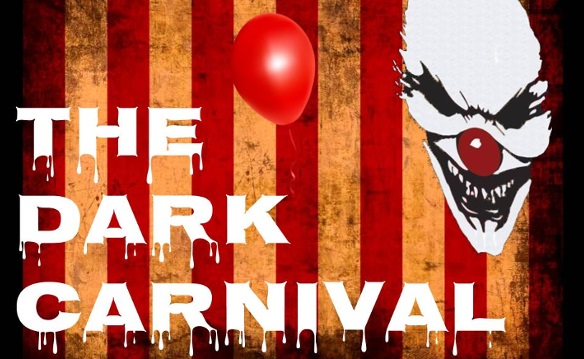 Discounted Admission For Two to Dark Carnival Haunted House