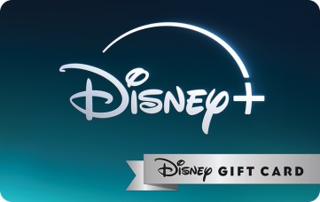 Disney+ eGift Card