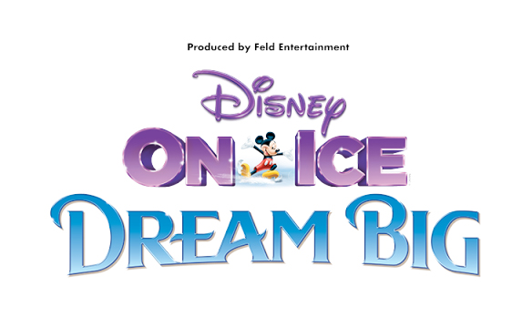 Disney On Ice presents Dream Big