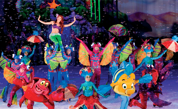 Disney On Ice presents Dream Big