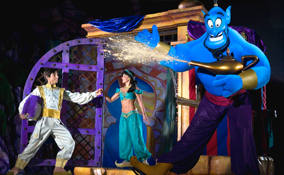 Disney On Ice presents Dream Big