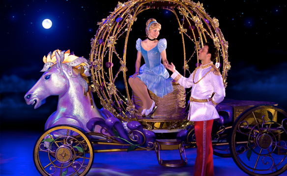 Disney On Ice presents Dream Big