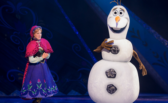 Disney On Ice presents Dream Big