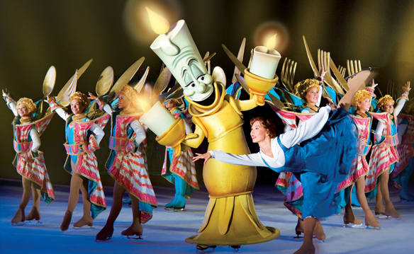 Disney On Ice presents Dream Big
