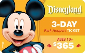 Click to view Disneyland® Resort Disneyland® Resort
