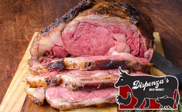 Dispenza's Meat Market 1/2 off
