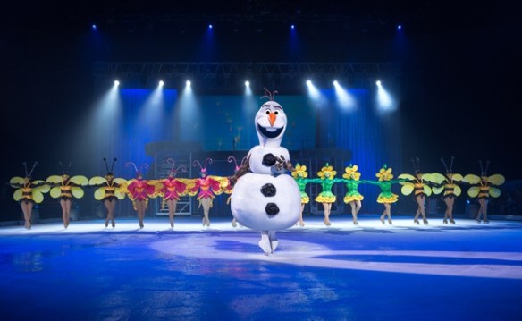 SEATTLE - 2017 Disney On Ice