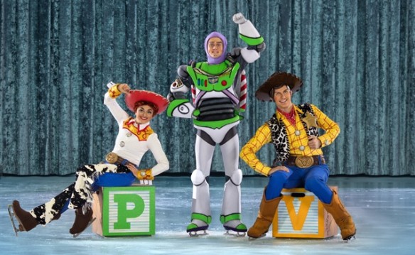 SEATTLE - 2017 Disney On Ice