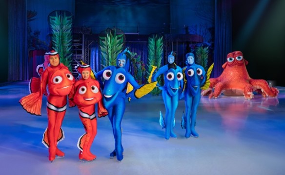 SEATTLE - 2017 Disney On Ice