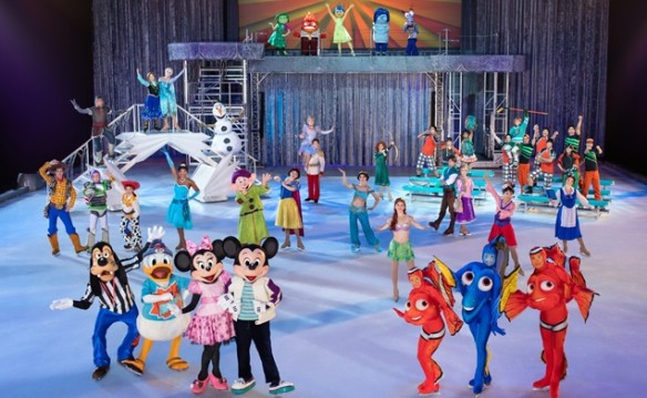SEATTLE - 2017 Disney On Ice