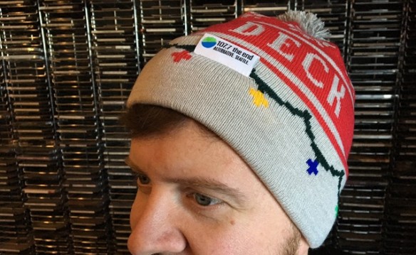 SEATTLE - KNDD - 2016 DTHB Hat
