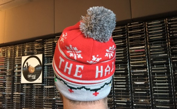 SEATTLE - KNDD - 2016 DTHB Hat