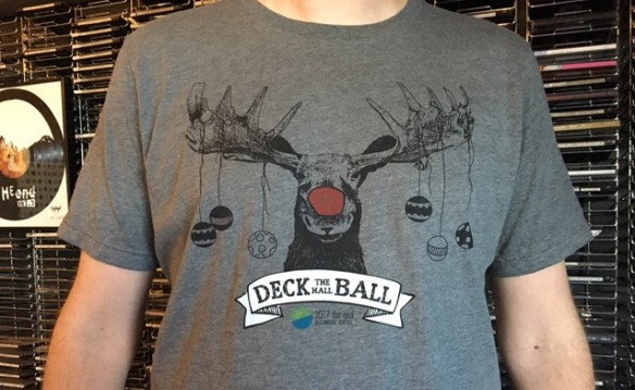 SEATTLE - KNDD - 2016 DTHB T-Shirt