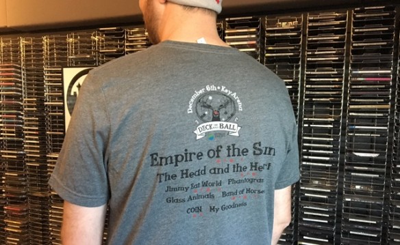 SEATTLE - KNDD - 2016 DTHB T-Shirt