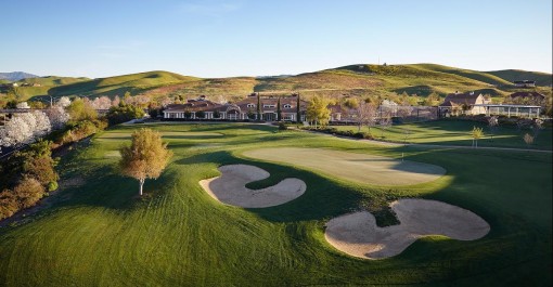 Dublin Ranch Golf Course, Dublin, California - Golf course information ...