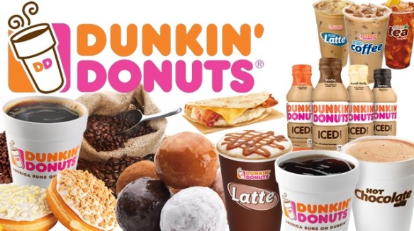 Dunkin' Donuts Spring Offer 2018