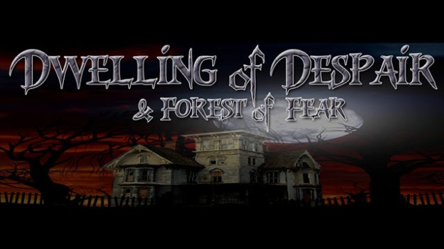 Dwelling of Despair General Admission and VIP