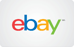 Click to view eBay Gift Cards eBay Gift Cards