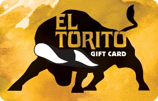 Click to view El Torito eGift El Torito eGift