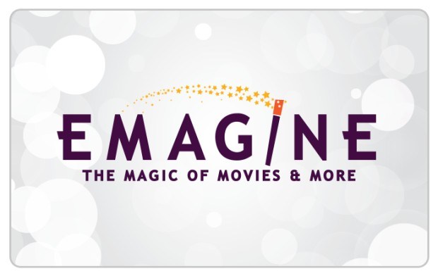 Emagine Theaters eGift Card