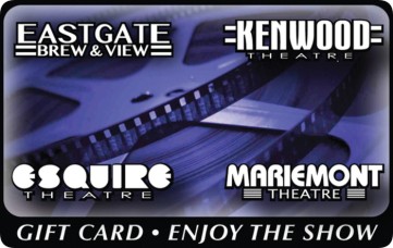 Esquire Theatre Group eGift
