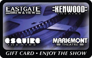Click to view Esquire Theatre Group eGift Cards Esquire Theatre Group eGift Cards