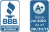 Better Business Bureau logo