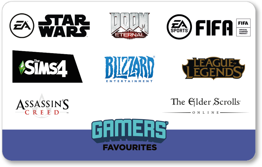 Gamers Favourites